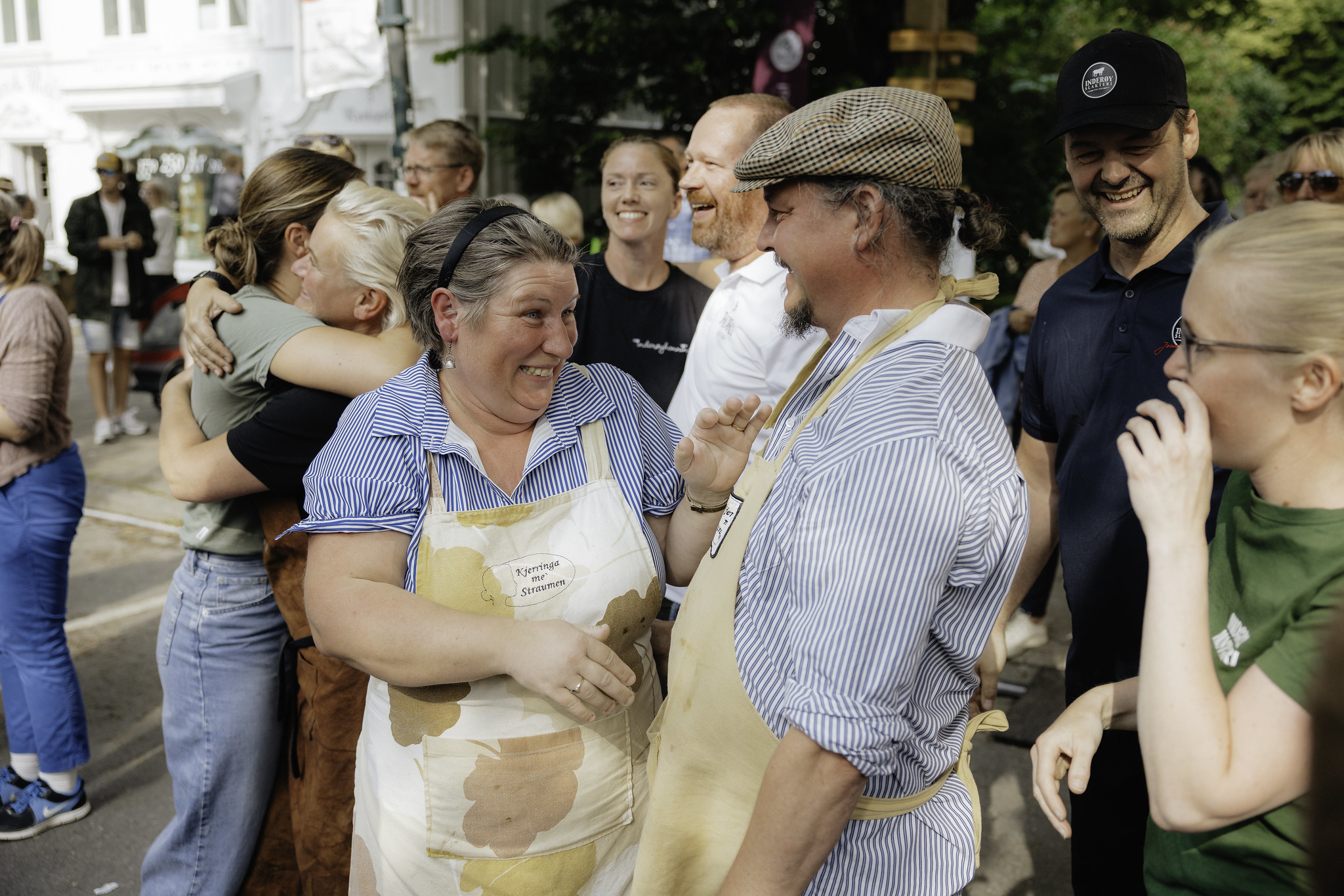 Vinnerne av Årets Stand 2025 