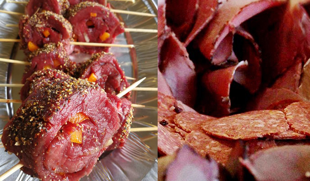 Kjøttprodukter fra Li-snadder