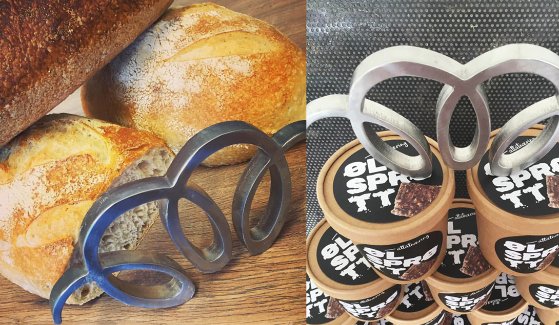 Produkter fra melhus bakeri 