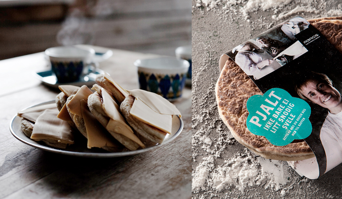 Produkter fra Kalsa Gårdsbakeri