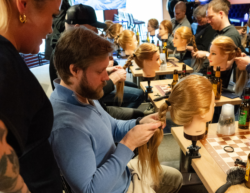 Velkommen til Børst, bakst og BRYGG