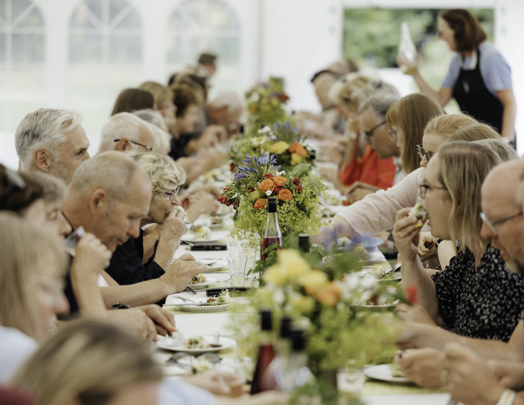 En kulinarisk Pilegrimsreise under Trøndersk Matfestival
