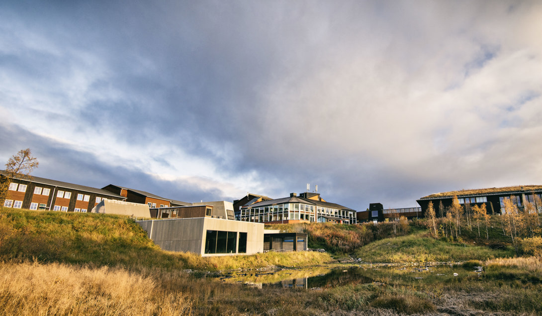 Bilde av røros hotell 