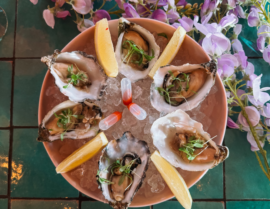 Mexican Seafood Bonanza