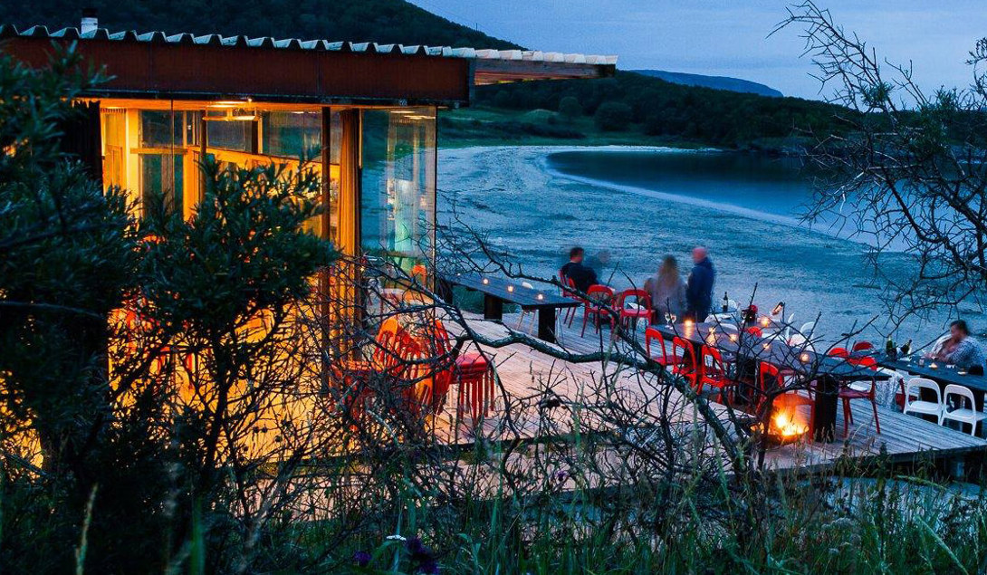 Stokkøya Sjøsenter