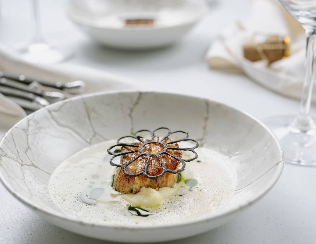 Feir Trøndelagskysten på To Rom og Kjøkken