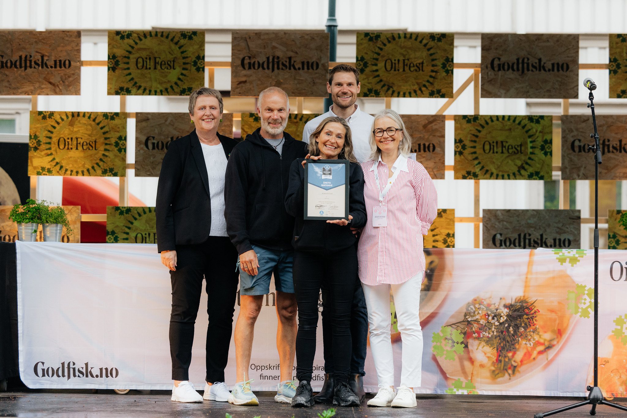 Trønderske matgaver til internasjonal finale på Kreta