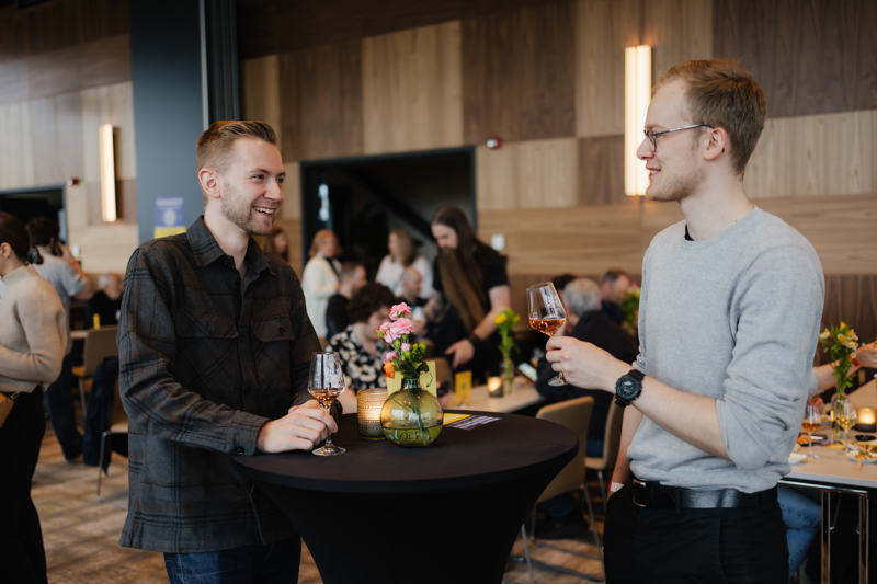 Book plass på Siderfestivalen