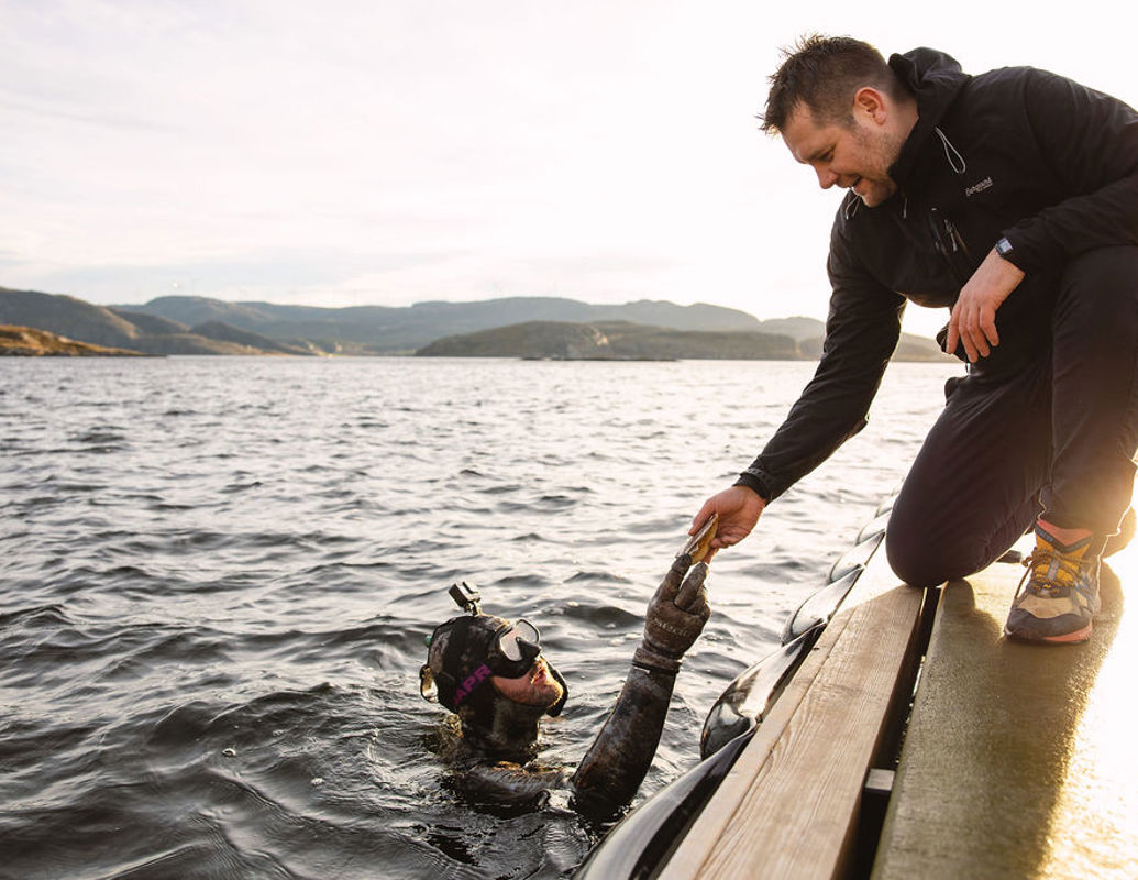 Chefs Dinner - Seafood Edition