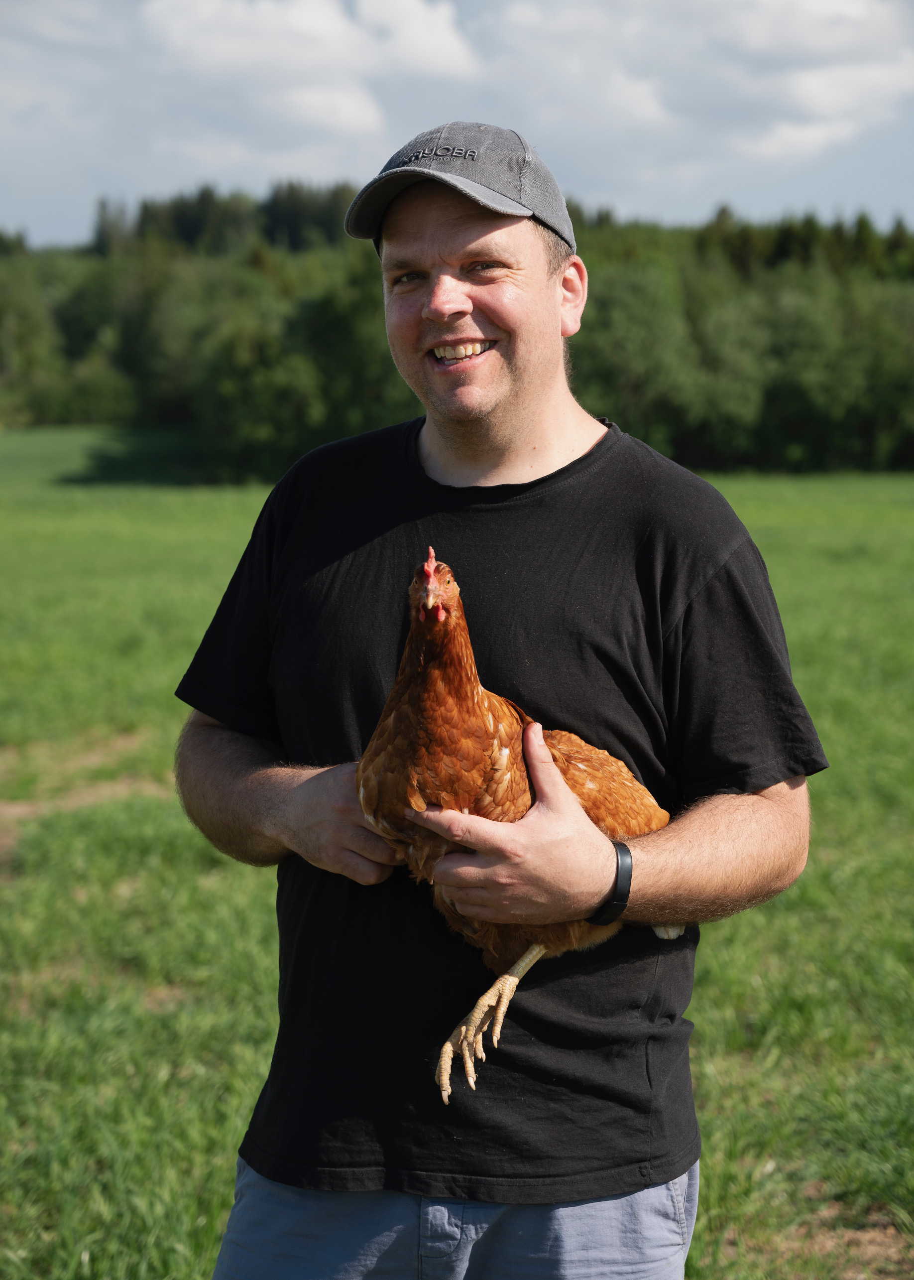 Lars Bjarte Myren