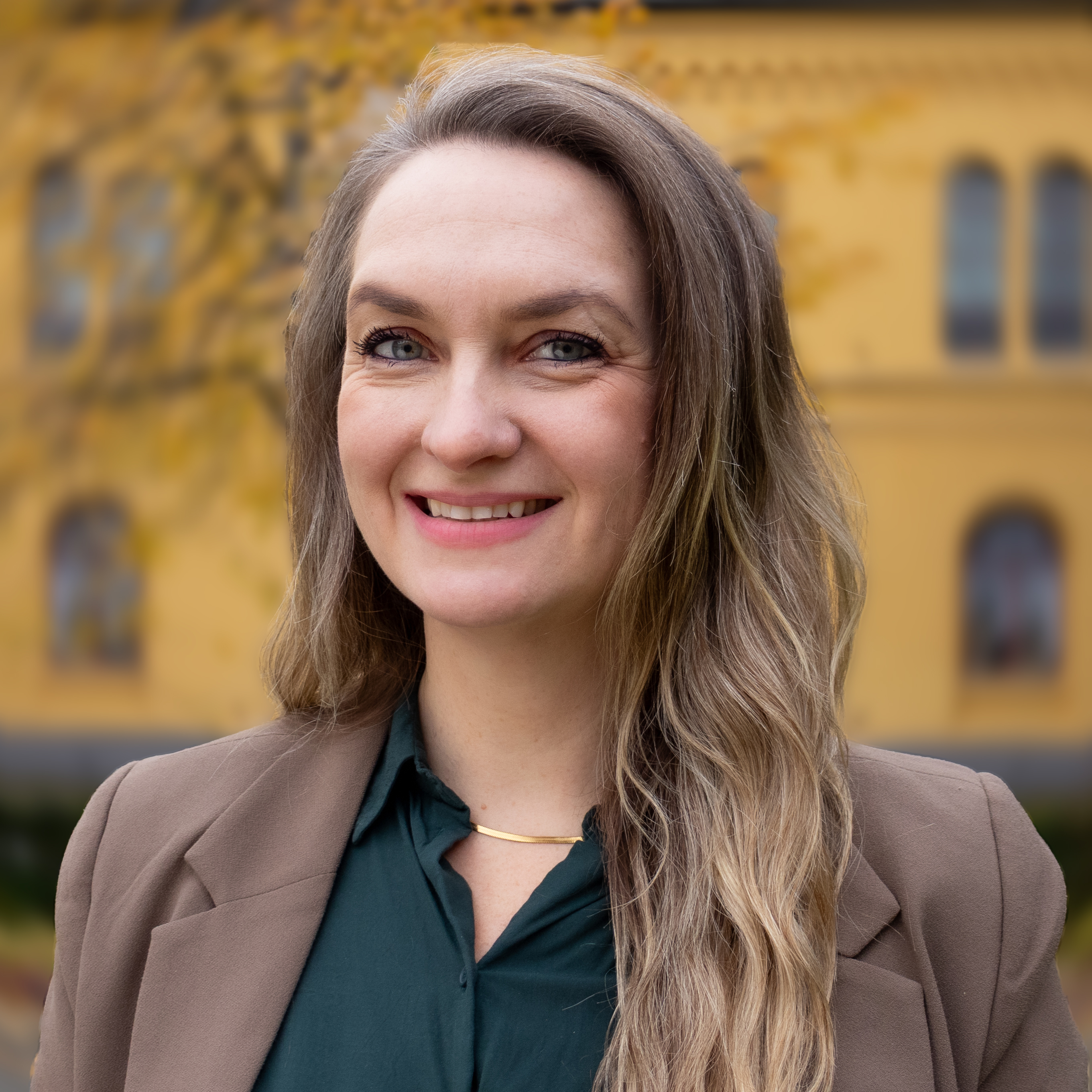 Ida Bondø Lee-Wright