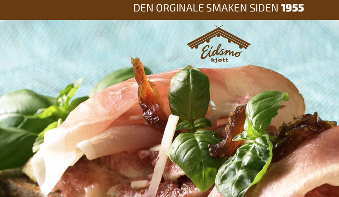 Spekemat fra Eidsmo Kjøtt 